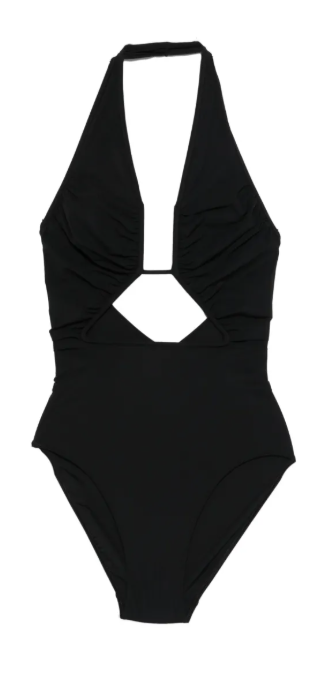 HALTER PRONG BATHER