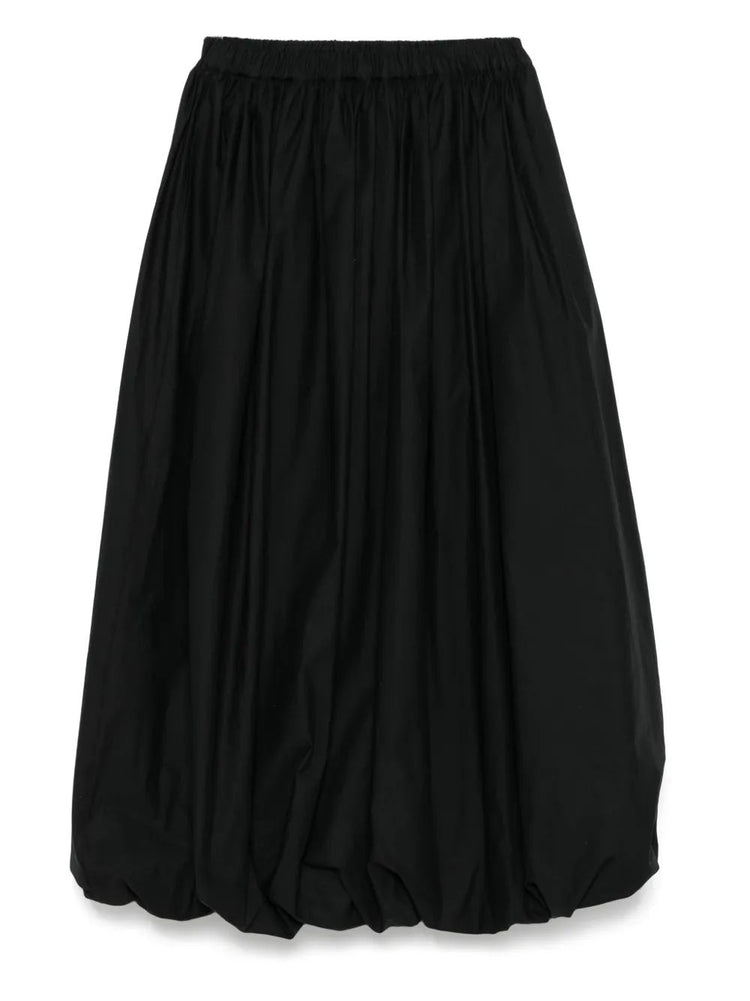 Johnny balloon midi skirt
