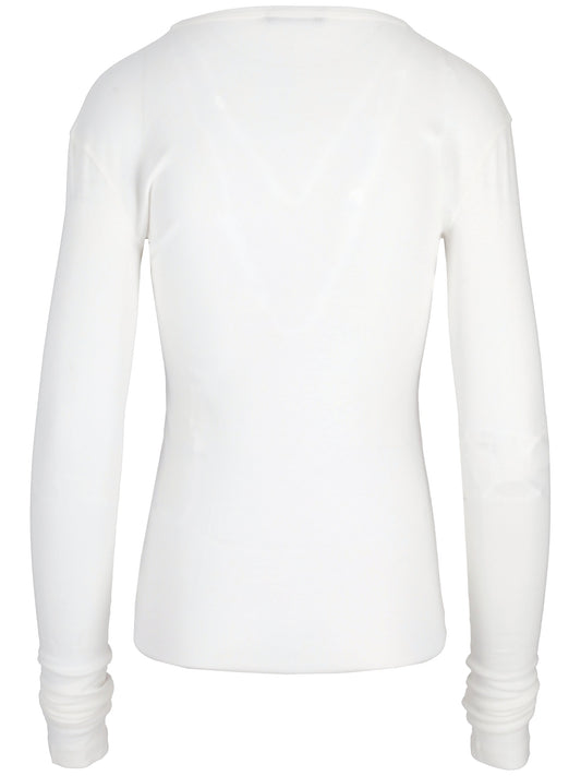 FIENE SLIM FIT LONG SLEEVES T-SHIRT MILNER