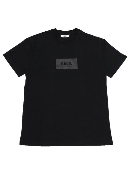 BALR. TSHIRT BLACK