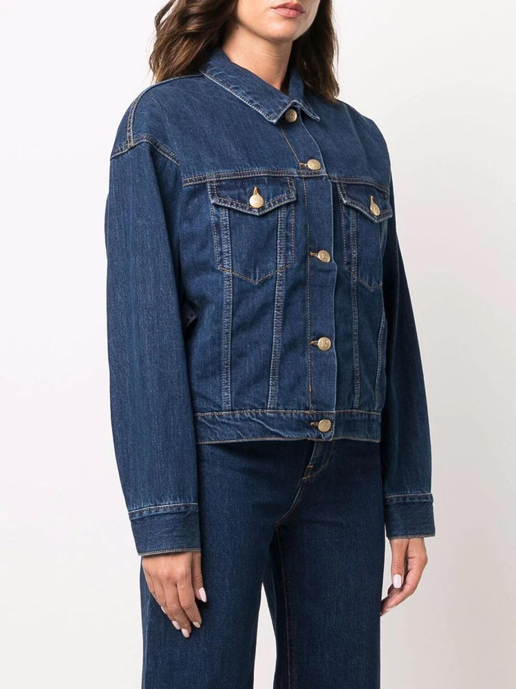 L'AUTRE CHOSE classic denim jacket