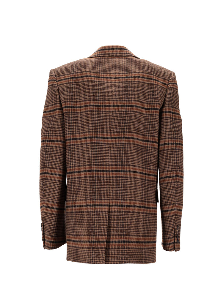 VESTE PRINCE DE GALLES TRICOLO