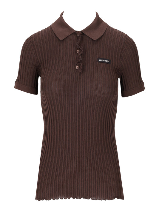 MAGLIERIA SILK RIBS F.18