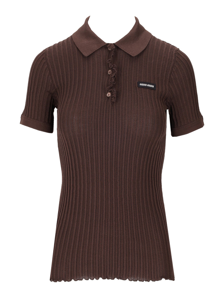 MAGLIERIA SILK RIBS F.18