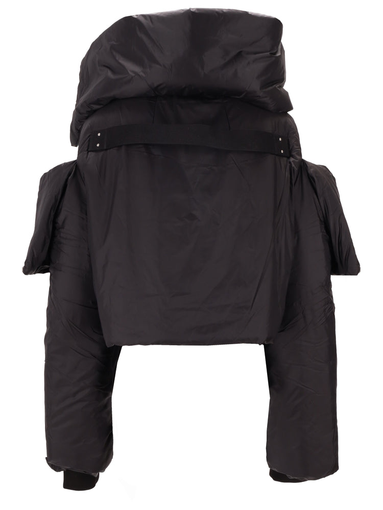 CONVERTIBLE JKT