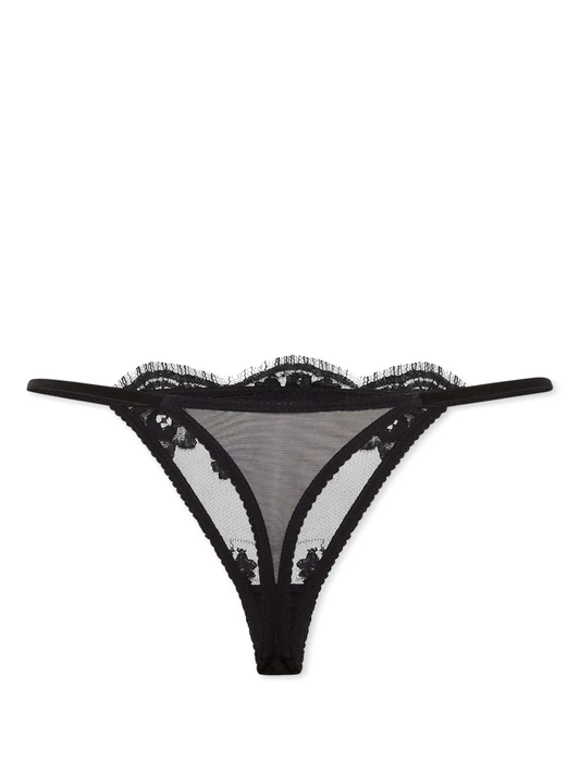 lace thong