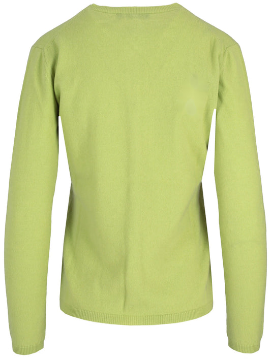 cashmere round neck