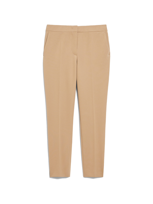 Pegno viscose jersey trousers