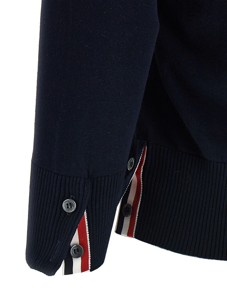 4Bar cardigan