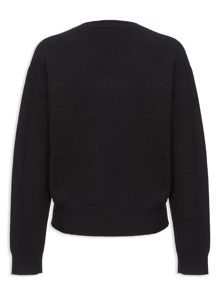 Burgos wool jumper