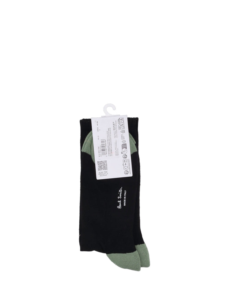 MEN SOCK LAMINE BUNNY