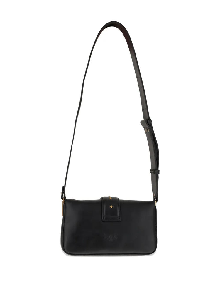 LOVE ONE MINI SLOUCHY FL PELLE