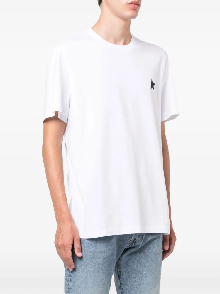 STAR W'S REGULAR T-SHIRT / SMALL STAR/ BLACKBOARD