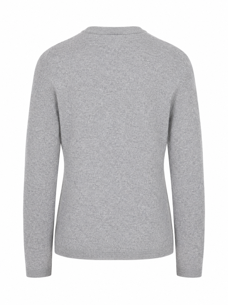 cashmere cardigan