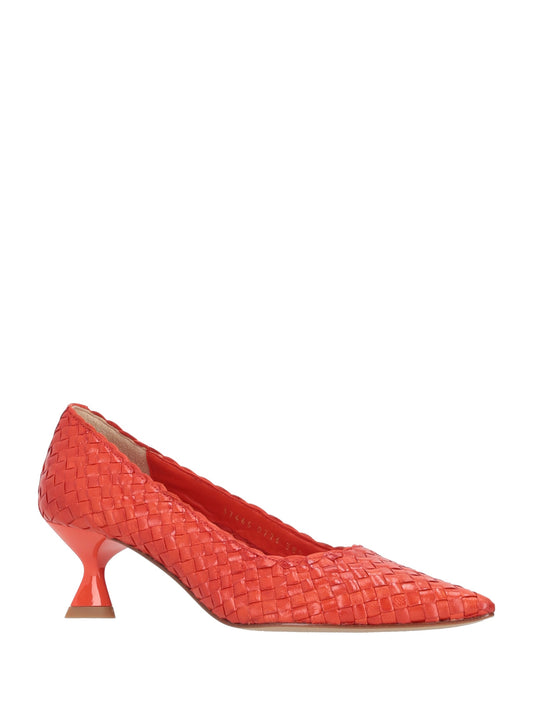 Carol wooden pumps