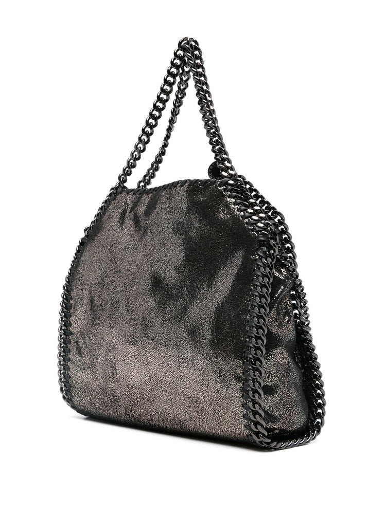 Falabella Mini Metallic Tote Bag