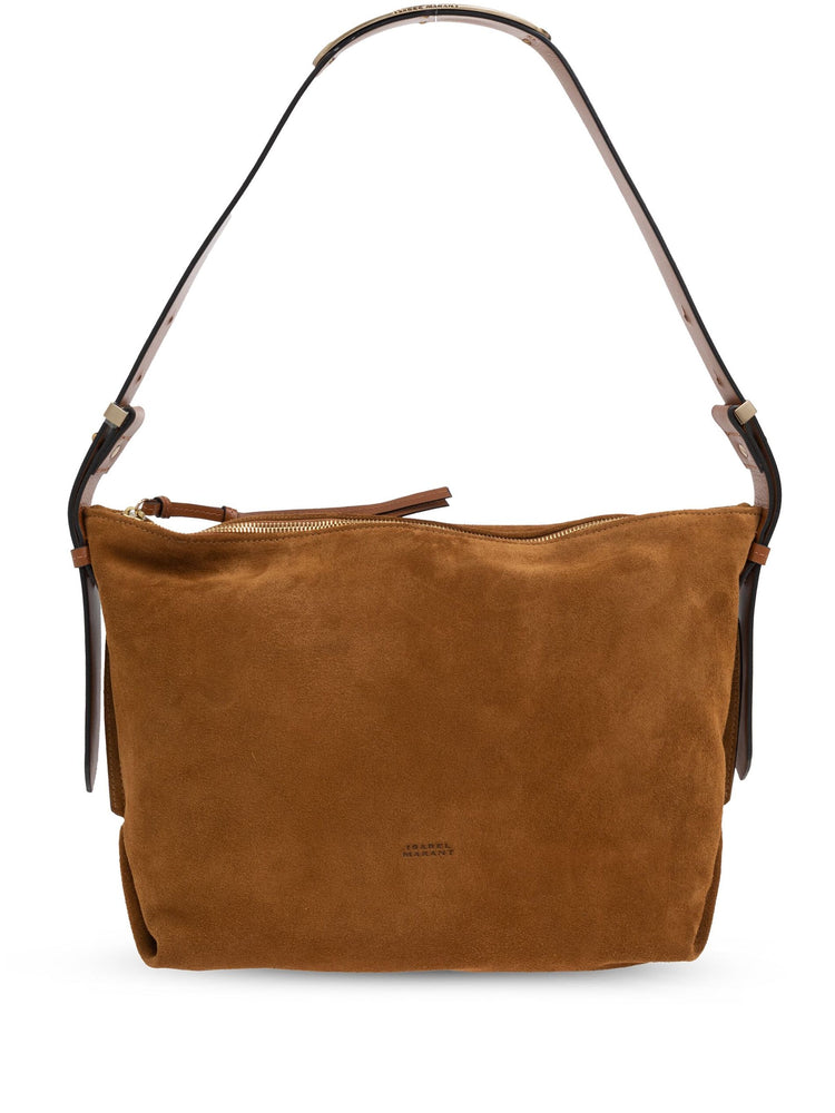 Leyden shoulder bag