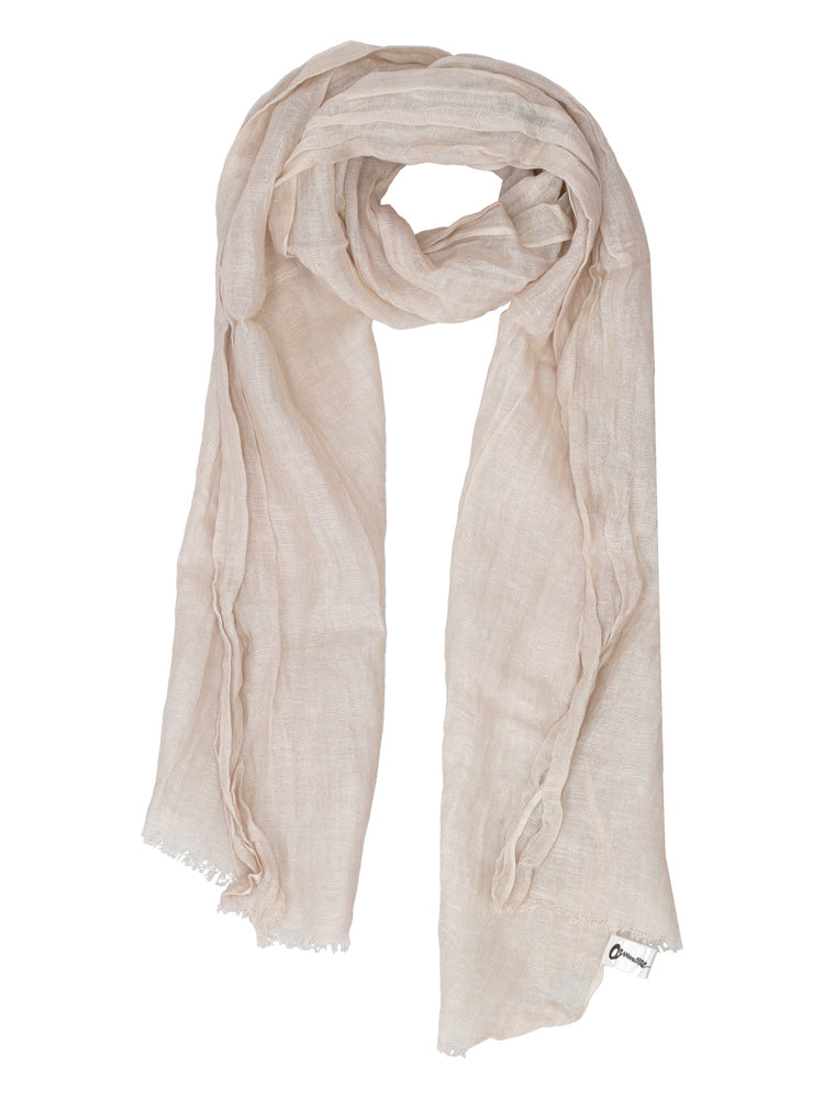 LA ROSE stripes scarves