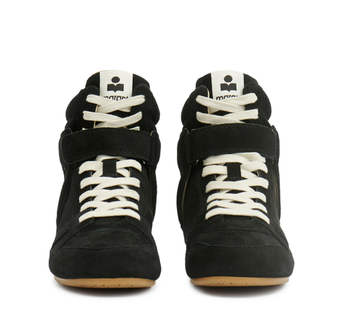 SENNY HIGH SNEAKERS