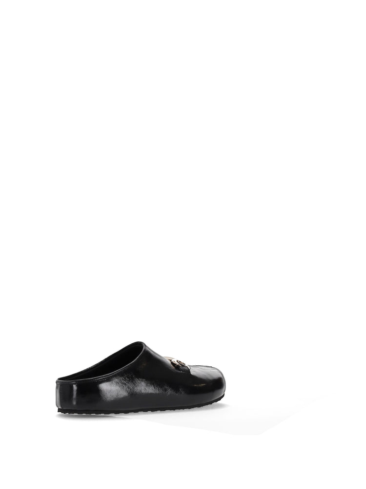 SMOOTH LEATHER MS SLIP
