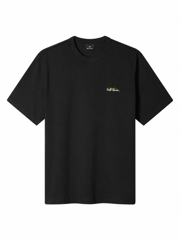 MENS OVERSIZED FIT SS TSHIRT PS EMB