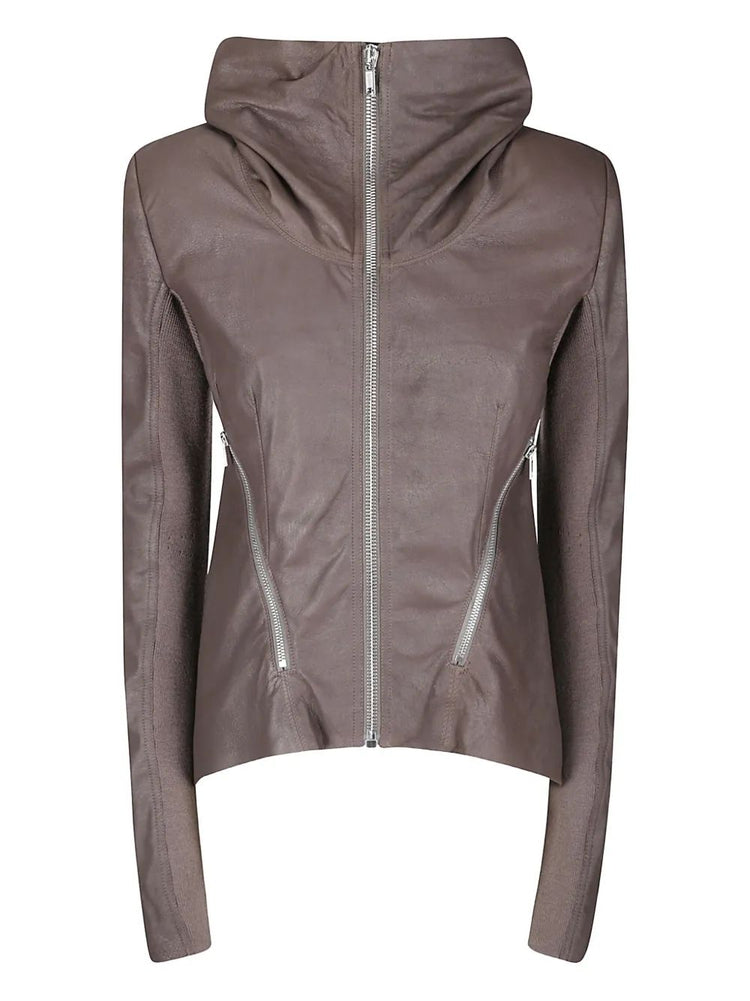 ZIPPED NASKA BIKER
