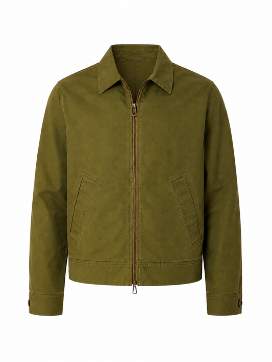 MENS HARRINGTON JACKET