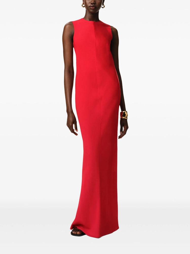 ROBE LONGUE DROITE
