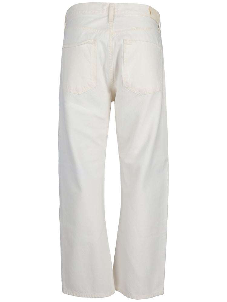 C of H Emery high rise relaxed crop denim Premium Vintage