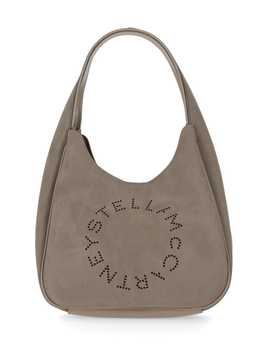 W/HOBO BAGS LOGO