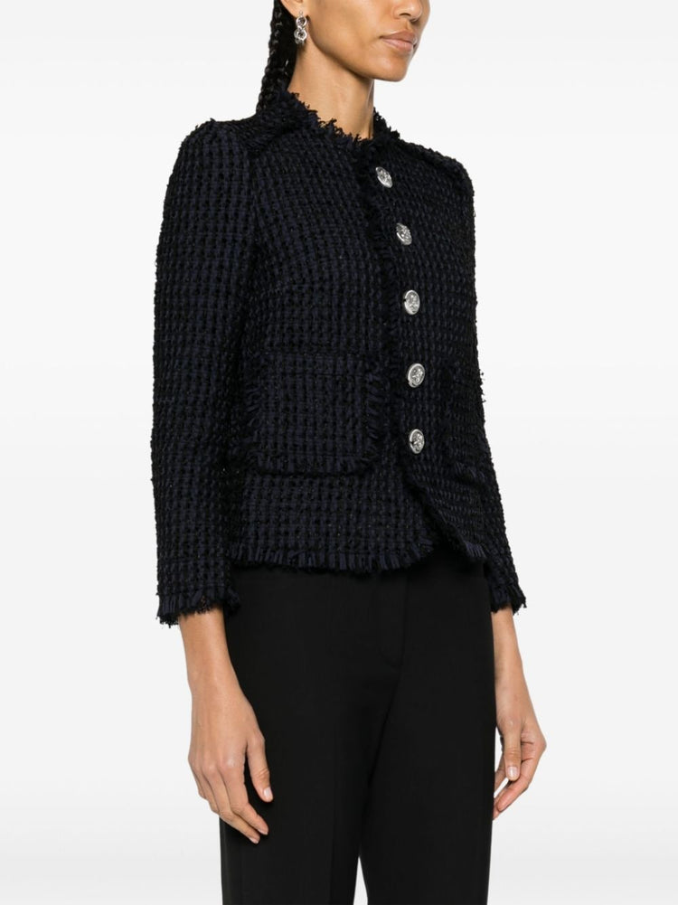 Lower Manhattan bouclé jacket