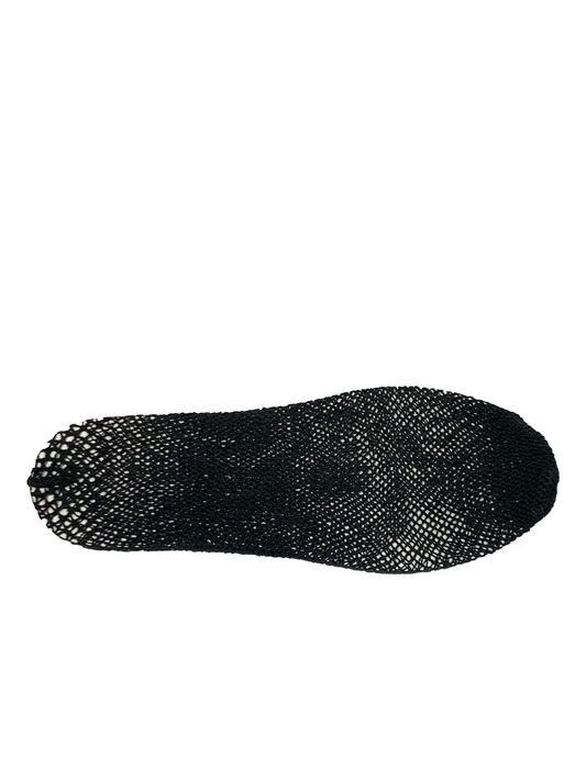 fishnet short socks