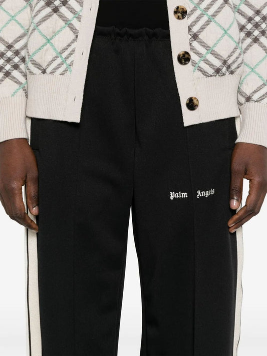 CLASSIC LOGO TRACK LOOSE PANT BLACK - OF