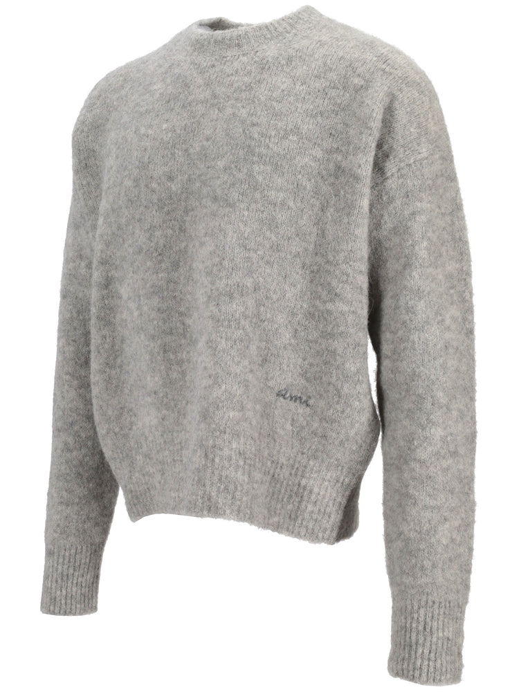 PULL COL ROND ami