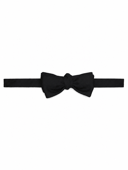 CLASSIC BOW TIE IN SUPER 120’S TWILL