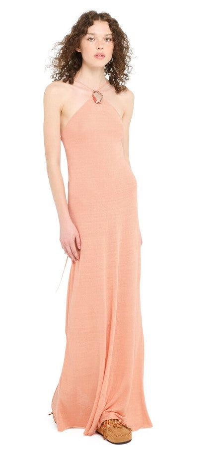 MERMAID INSIDE HALTER N. DRE SOFT PINK S