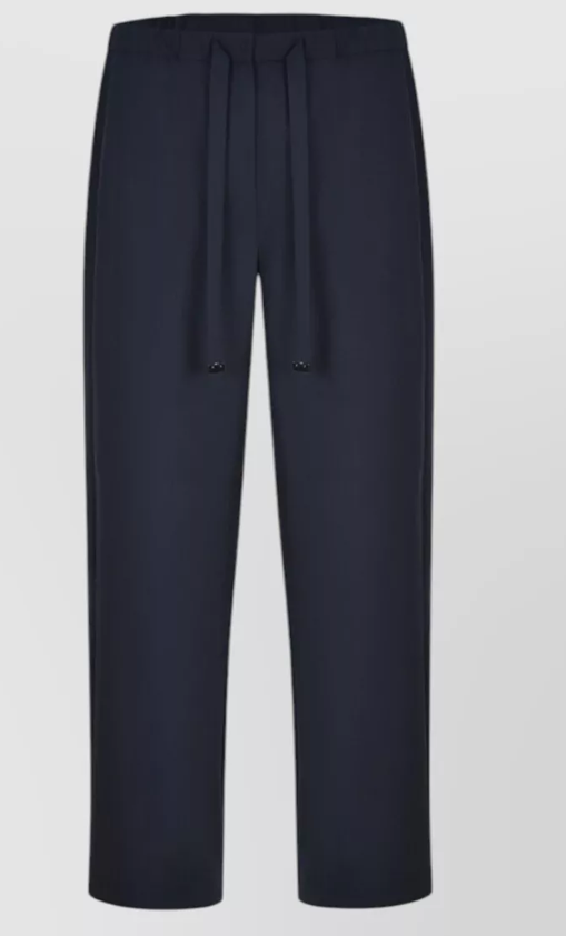 PANTALONE
Tessuto 100% Lana vergine Ovis aries aries