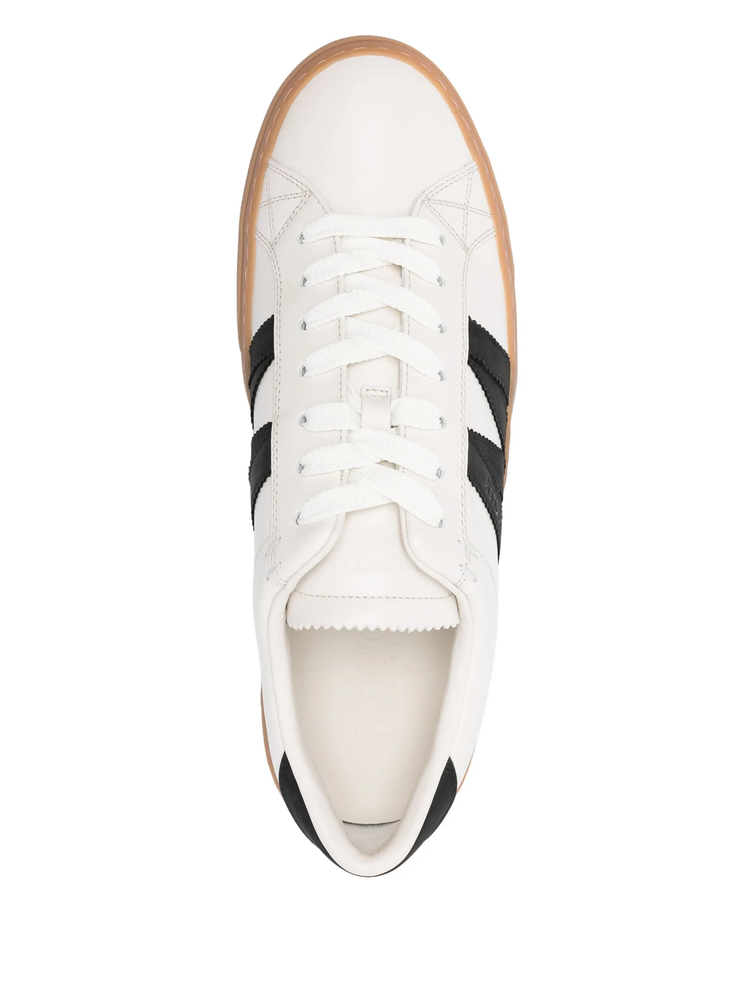 Monaco2 low-top leather Sneakers