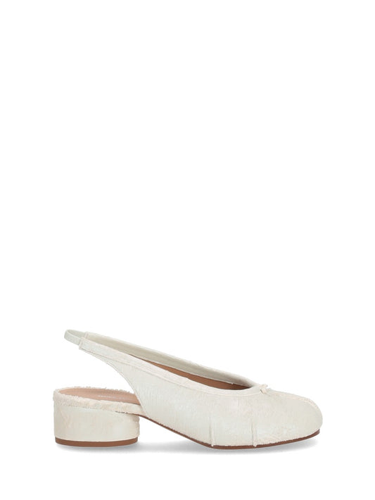 Tabi new ballerina slingbacks