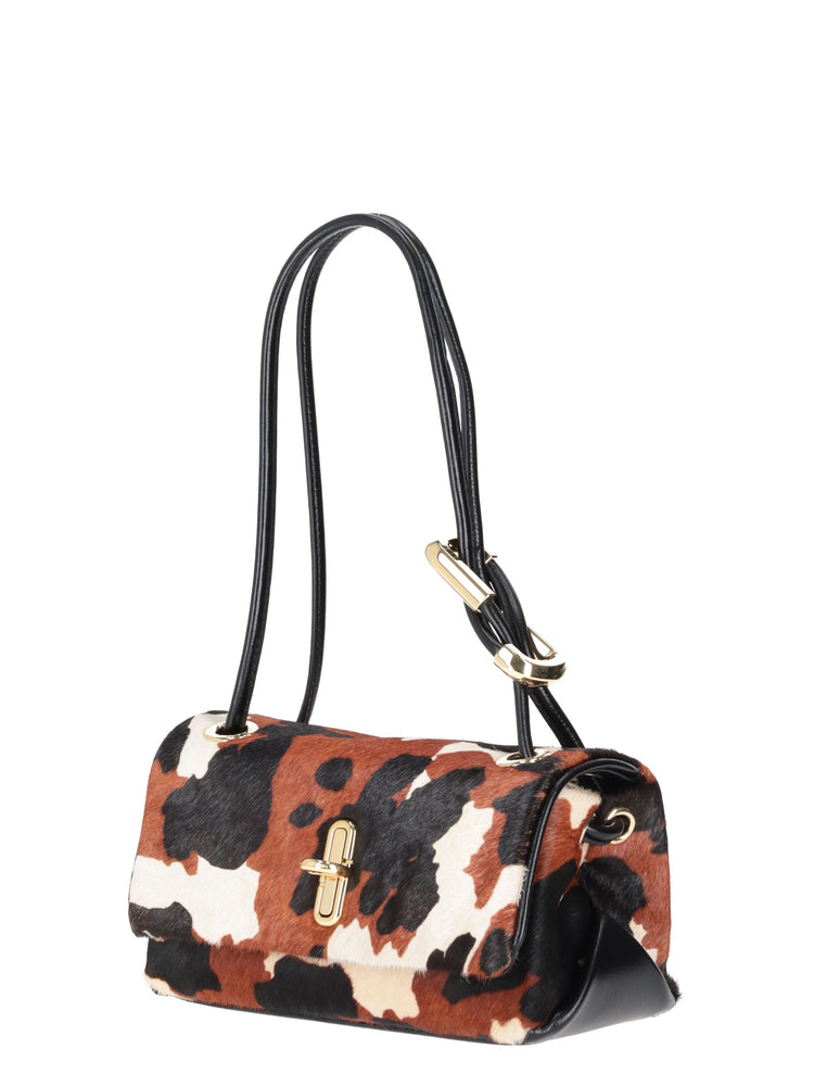 COW HAIRCALF DUAL BAG