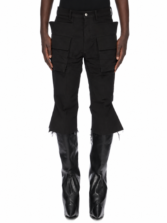 CARGO BOLAN CUTOFFS