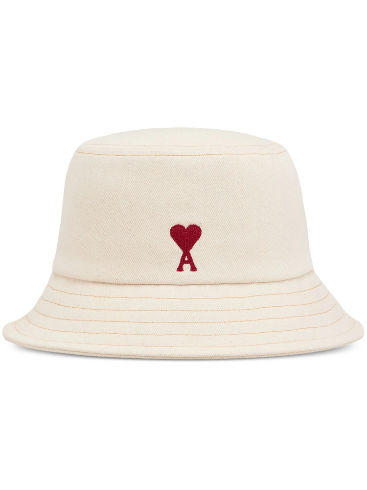 Ami de Coeur bucket hat