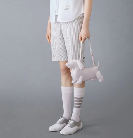 BABY HECTOR BAG IN PEBBLE GRAIN LEATHER