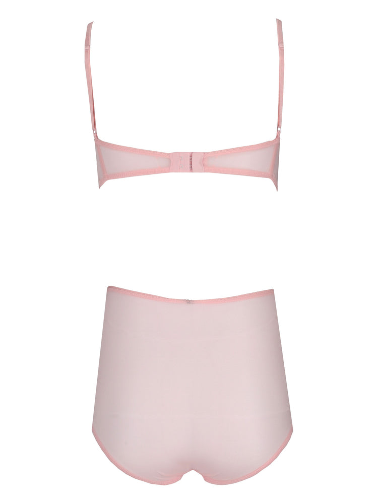 LAURA URBINATI lace bra