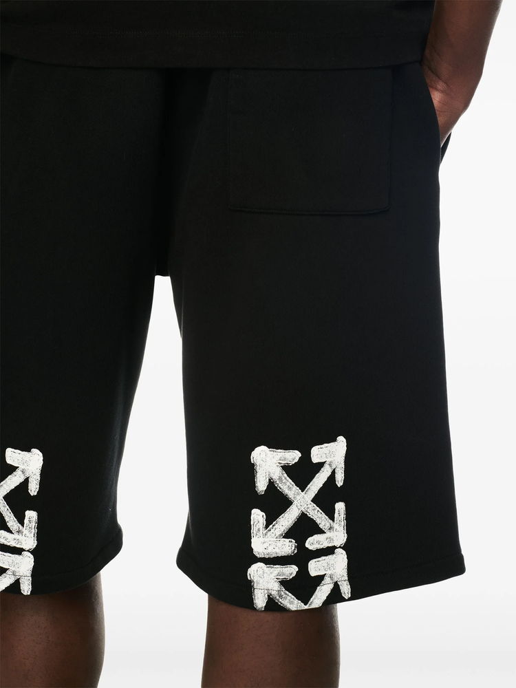 Spray Arrow track shorts