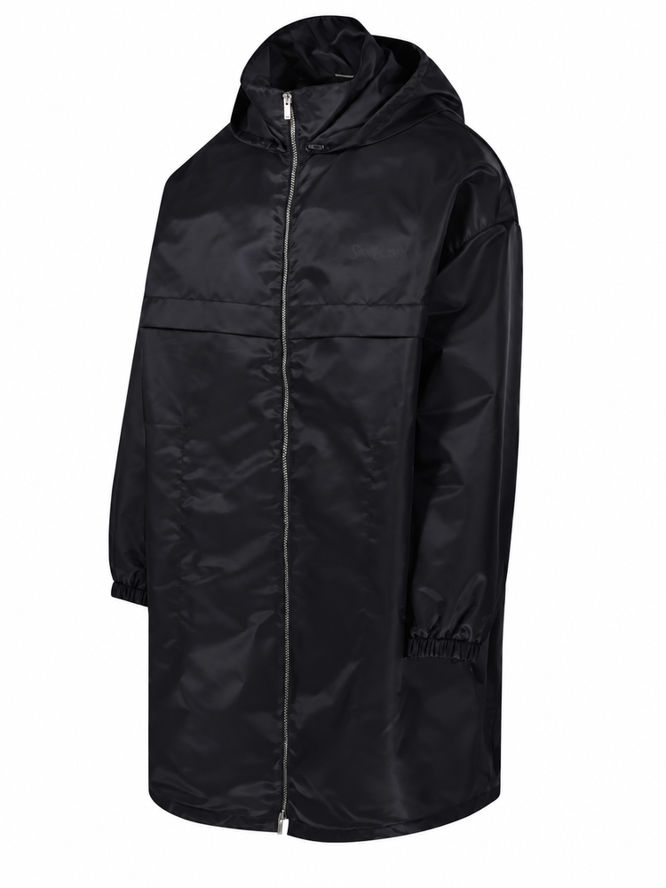 PARKA A CAPUCHE SAIN