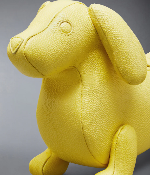 BABY HECTOR BAG IN PEBBLE GRAIN LEATHER