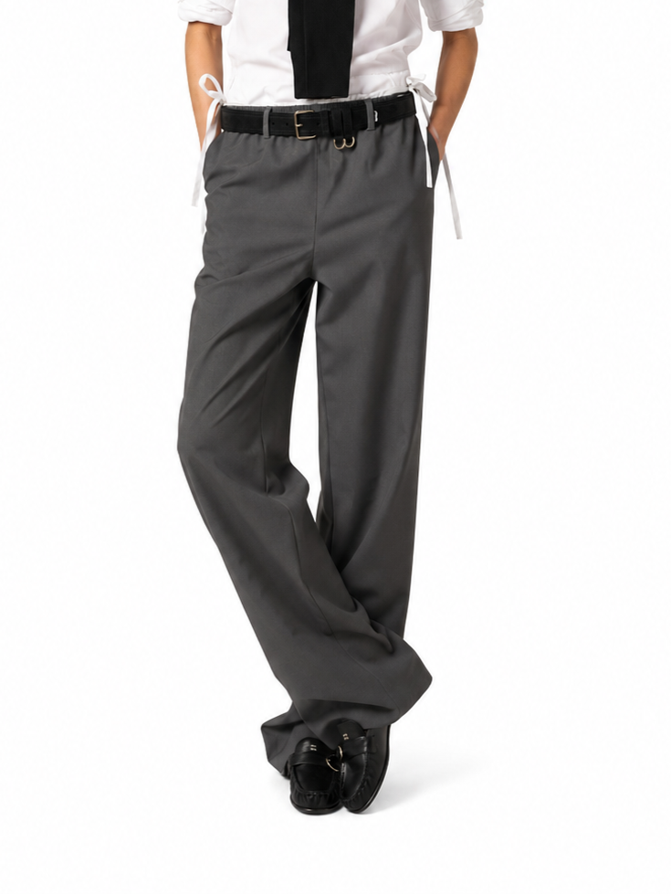 PANTALONI WOOL SUPERFINE