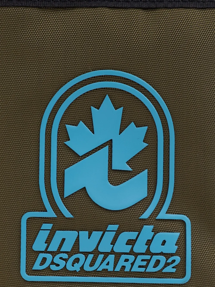 x Invicta zip wallet