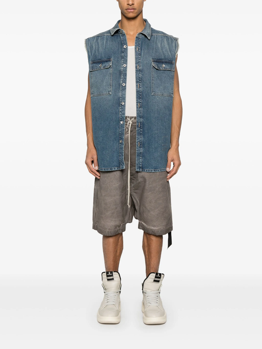 DRKSHDW SL Tommy Jumbo gilet